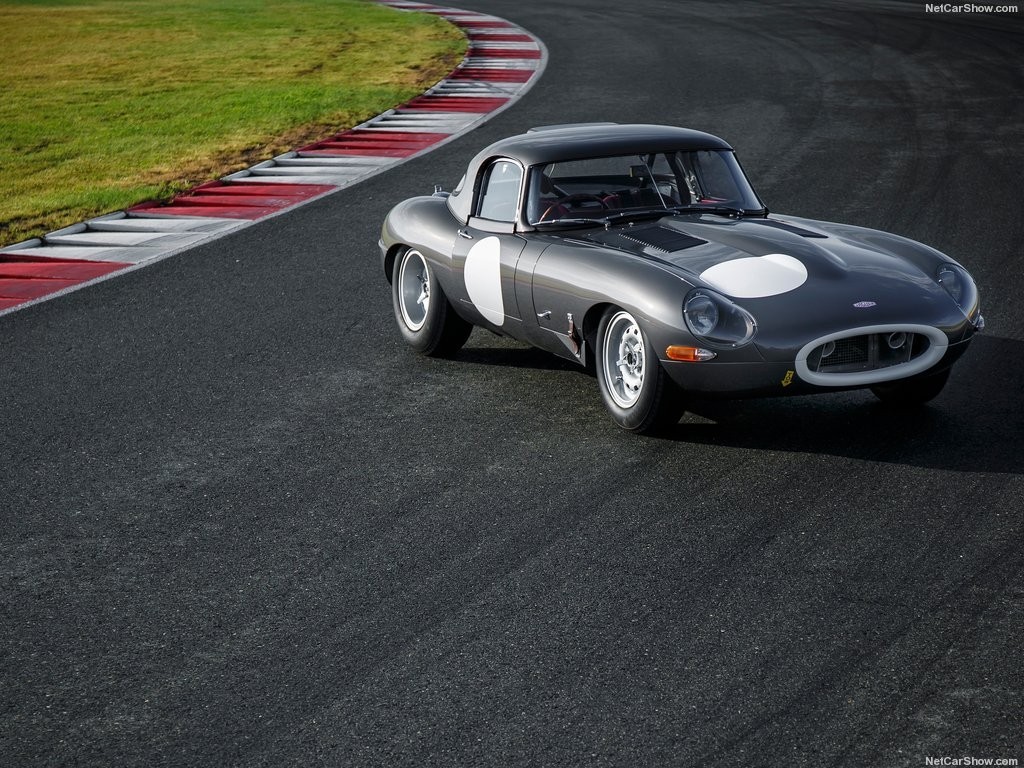2014 - JAGUAR E-TYPE LIGHTWEIGHT, foto 12