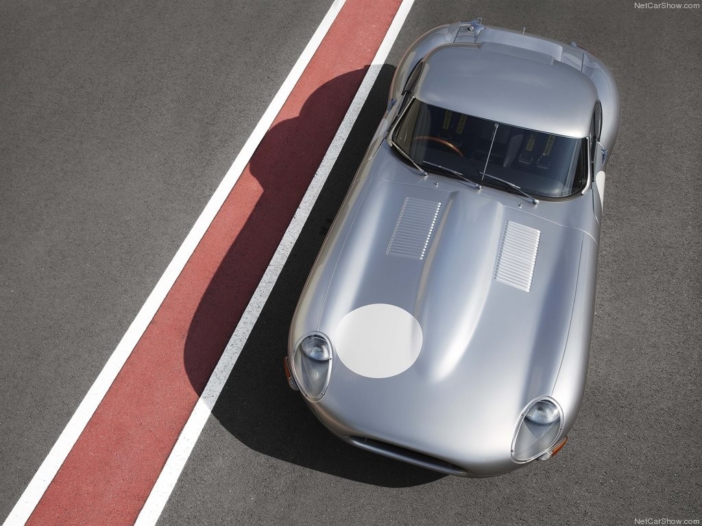 2014 - JAGUAR E-TYPE LIGHTWEIGHT, foto 13