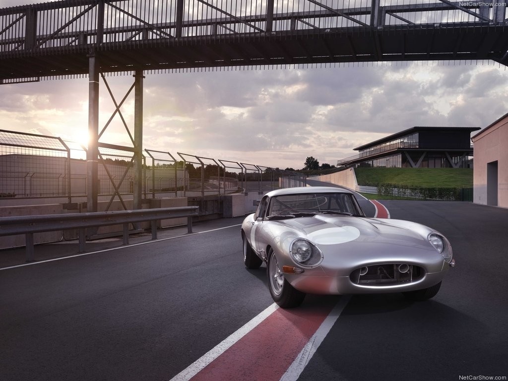 2014 - JAGUAR E-TYPE LIGHTWEIGHT, foto 14