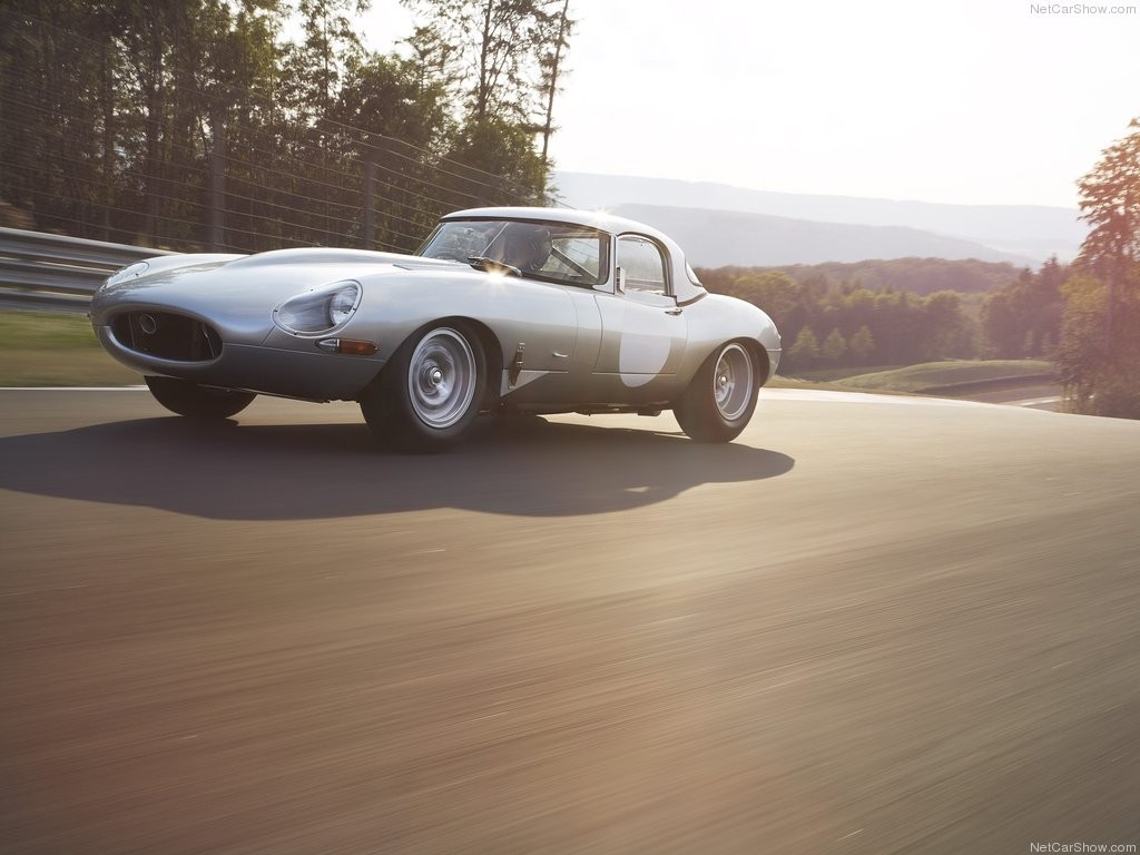 2014 - JAGUAR E-TYPE LIGHTWEIGHT, foto 15
