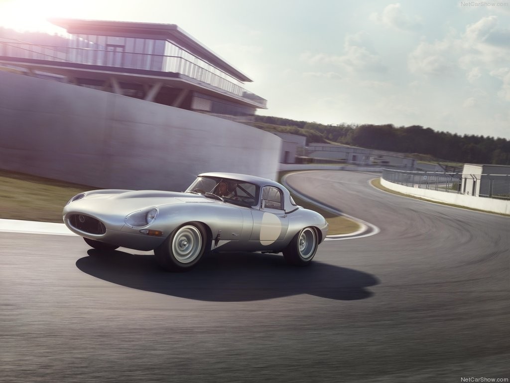 2014 - JAGUAR E-TYPE LIGHTWEIGHT, foto 16