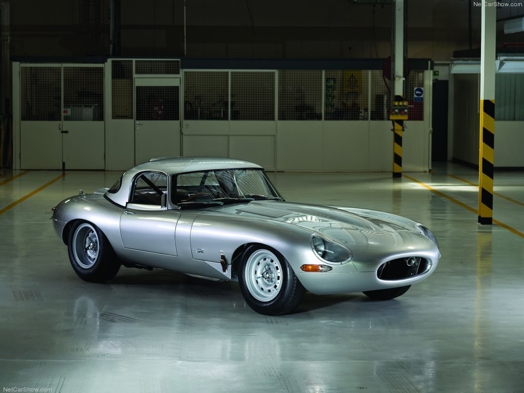 2014 - JAGUAR E-TYPE LIGHTWEIGHT, foto 18