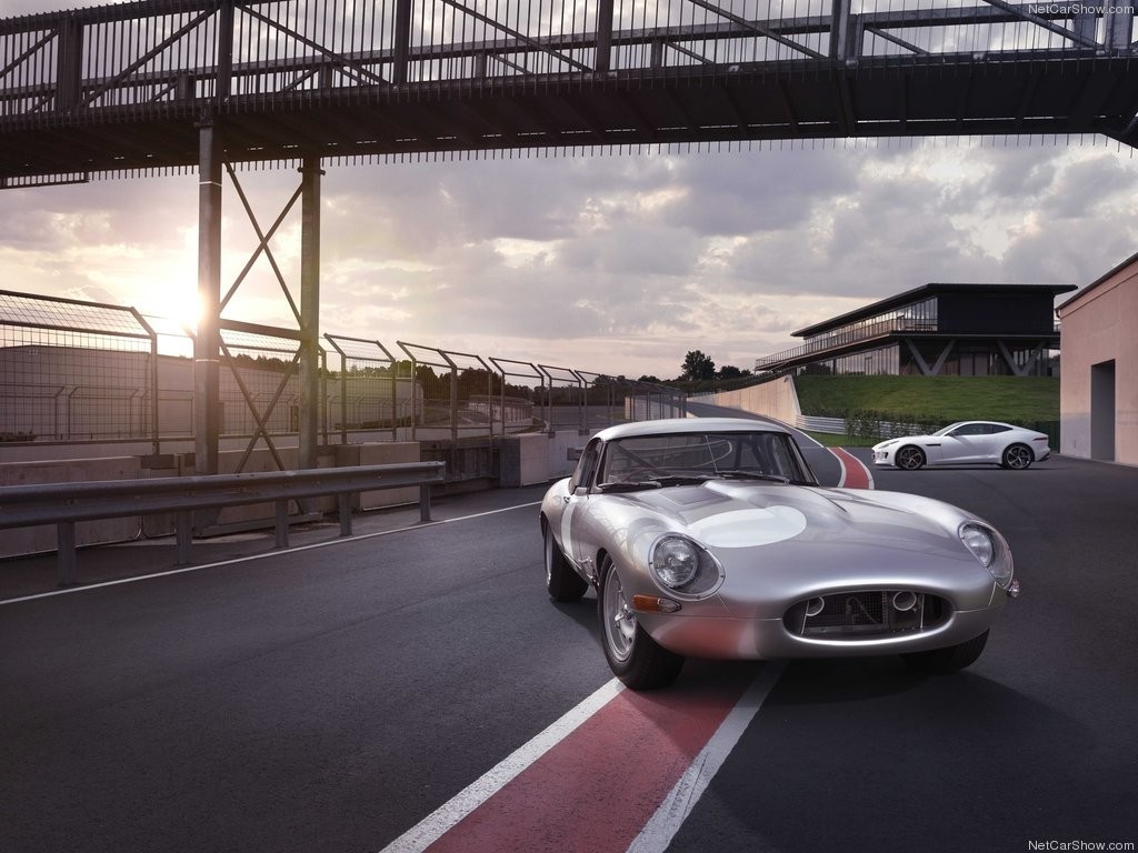 2014 - JAGUAR E-TYPE LIGHTWEIGHT, foto 19