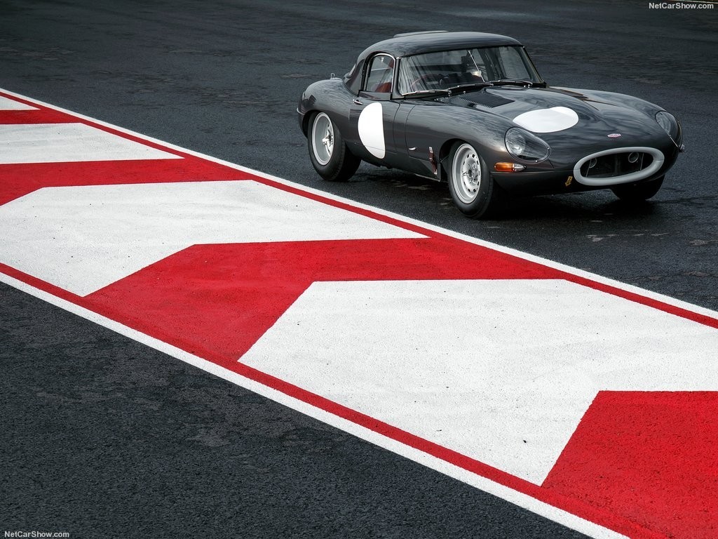 2014 - JAGUAR E-TYPE LIGHTWEIGHT, foto 20