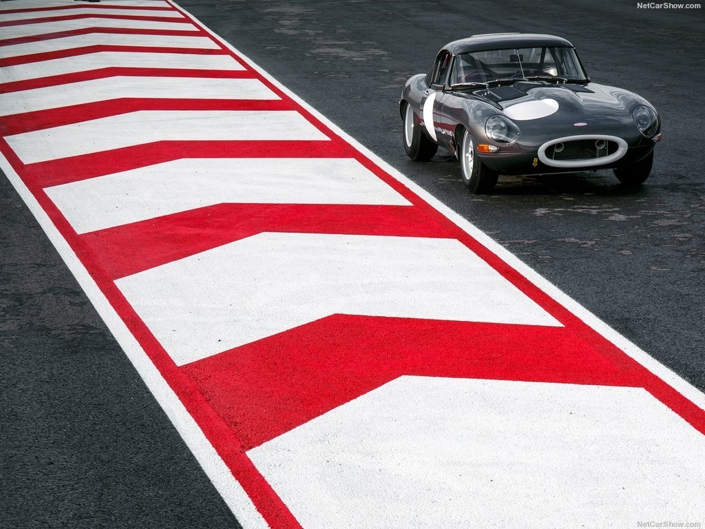 2014 - JAGUAR E-TYPE LIGHTWEIGHT, foto 21