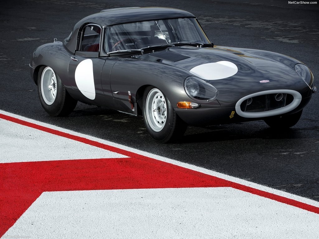 2014 - JAGUAR E-TYPE LIGHTWEIGHT, foto 22