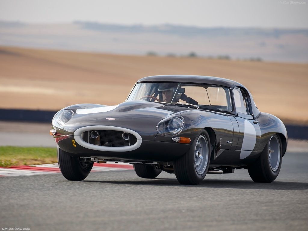 2014 - JAGUAR E-TYPE LIGHTWEIGHT, foto 23