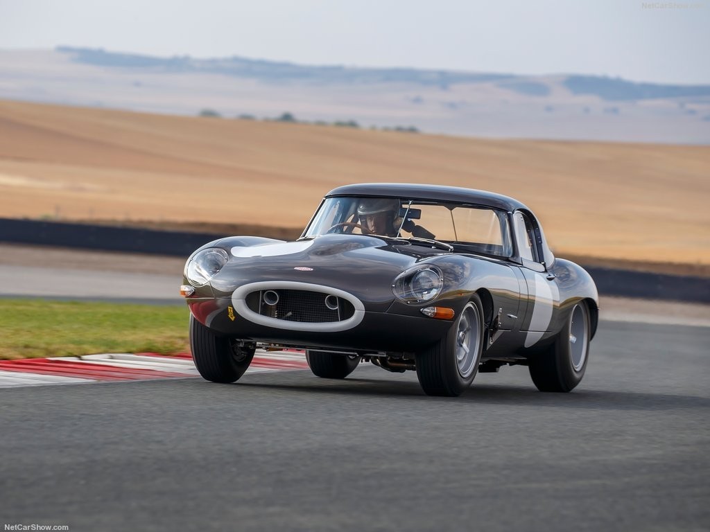 2014 - JAGUAR E-TYPE LIGHTWEIGHT, foto 24