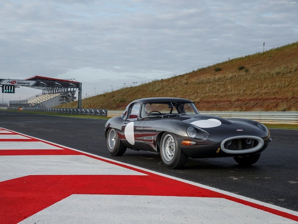 2014 - JAGUAR E-TYPE LIGHTWEIGHT, foto 25
