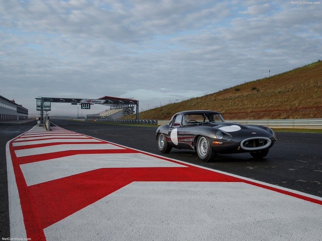 2014 - JAGUAR E-TYPE LIGHTWEIGHT, foto 26
