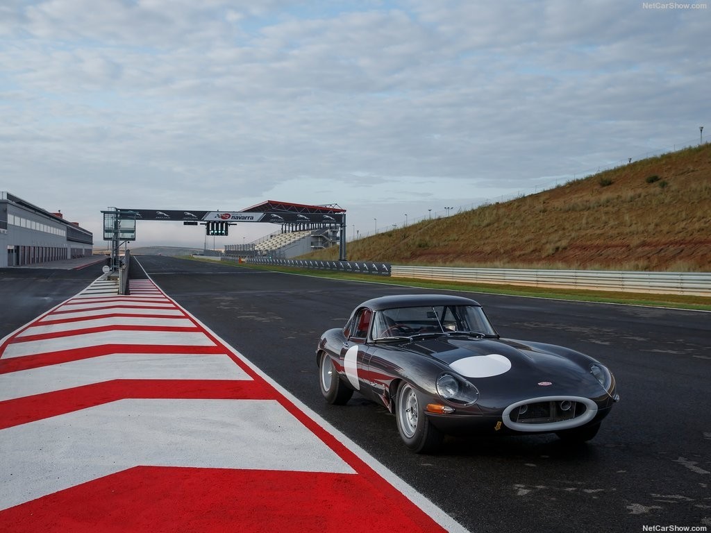 2014 - JAGUAR E-TYPE LIGHTWEIGHT, foto 27
