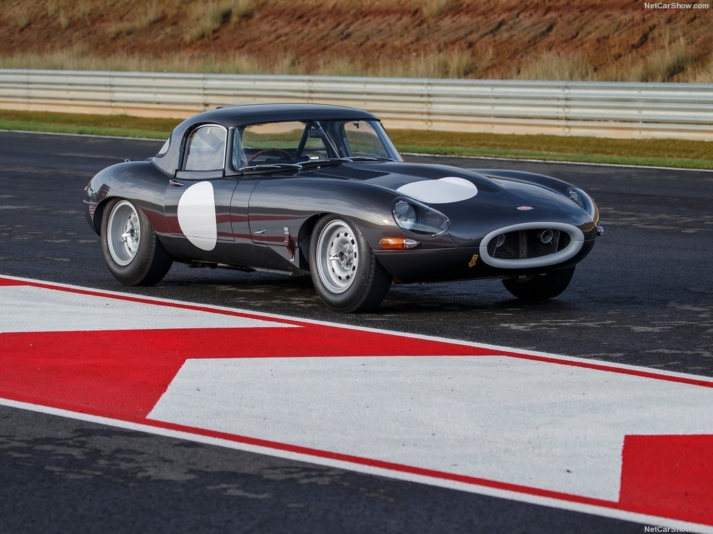 2014 - JAGUAR E-TYPE LIGHTWEIGHT, foto 28