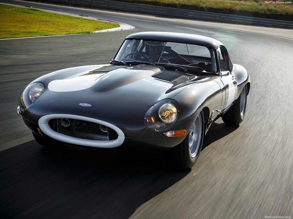 2014 - JAGUAR E-TYPE LIGHTWEIGHT, foto 29