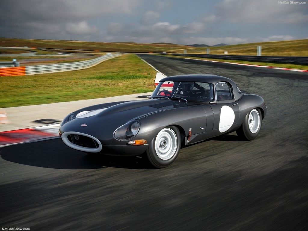 2014 - JAGUAR E-TYPE LIGHTWEIGHT, foto 30