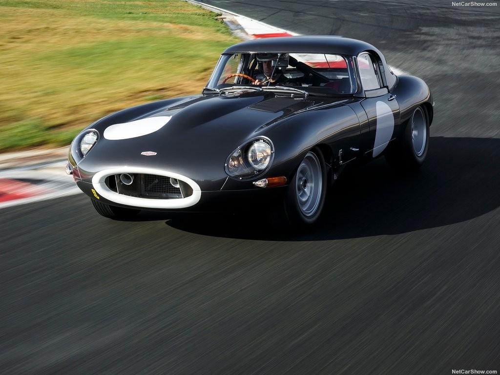 2014 - JAGUAR E-TYPE LIGHTWEIGHT, foto 31