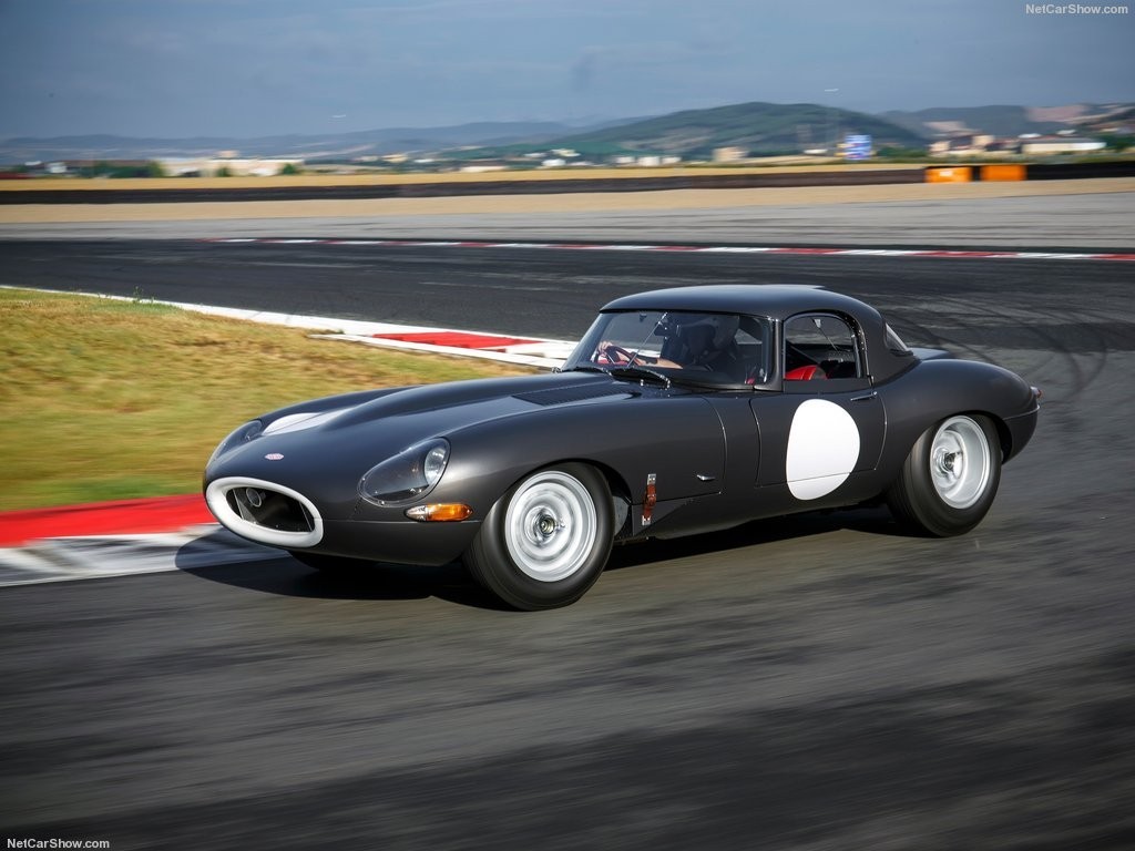 2014 - JAGUAR E-TYPE LIGHTWEIGHT, foto 32