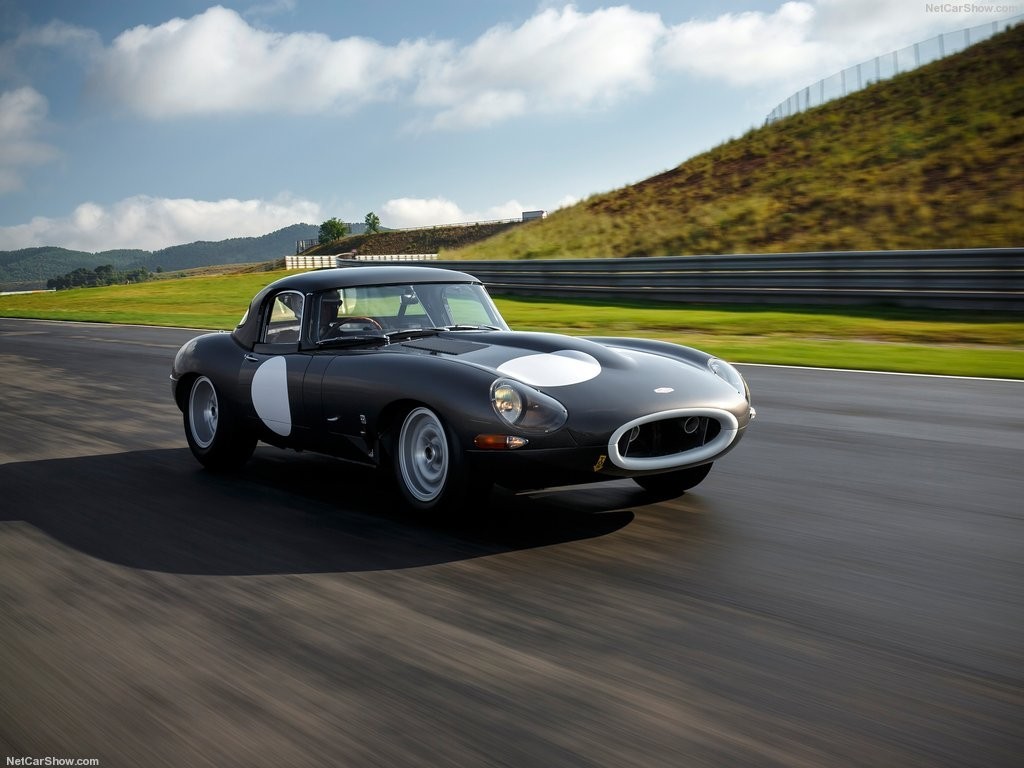 2014 - JAGUAR E-TYPE LIGHTWEIGHT, foto 33
