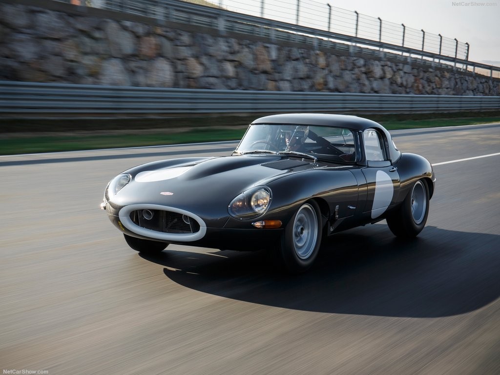 2014 - JAGUAR E-TYPE LIGHTWEIGHT, foto 34