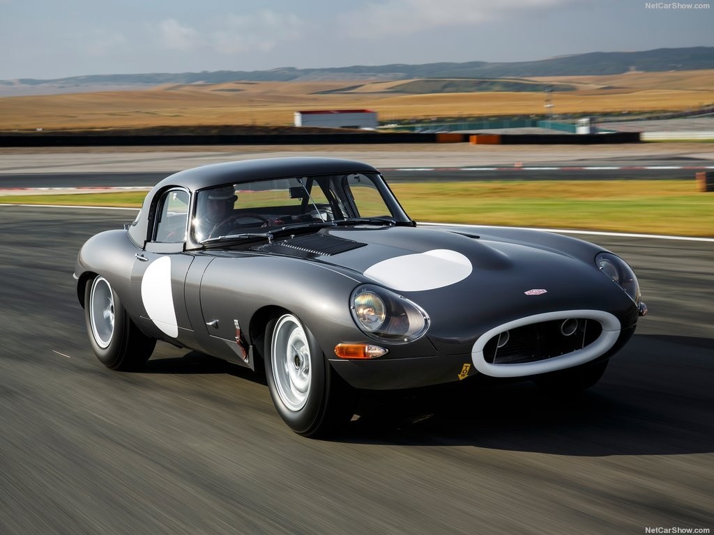 2014 - JAGUAR E-TYPE LIGHTWEIGHT, foto 35