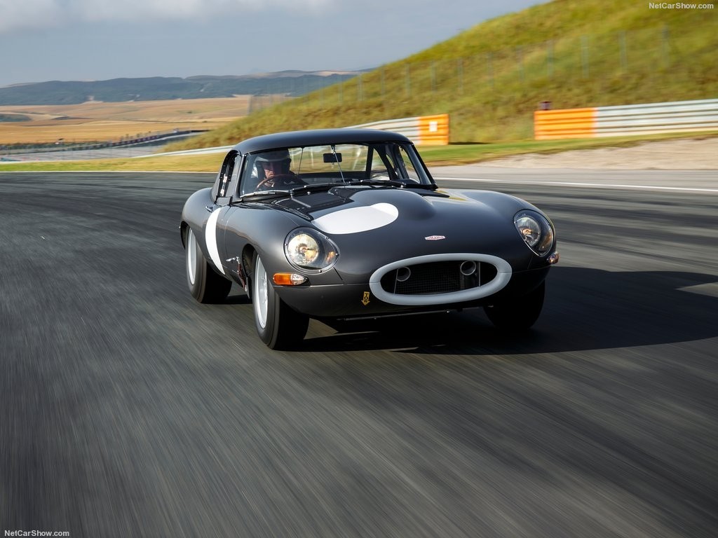 2014 - JAGUAR E-TYPE LIGHTWEIGHT, foto 36