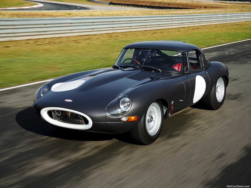 2014 - JAGUAR E-TYPE LIGHTWEIGHT, foto 37