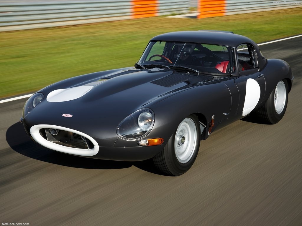 2014 - JAGUAR E-TYPE LIGHTWEIGHT, foto 38