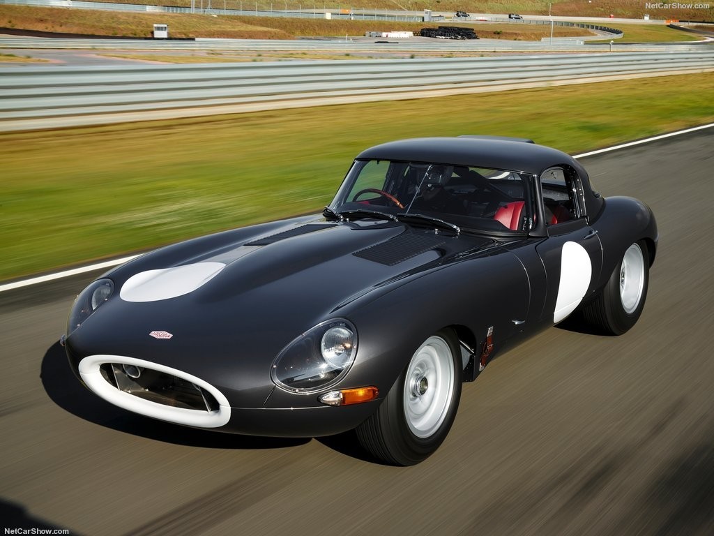 2014 - JAGUAR E-TYPE LIGHTWEIGHT, foto 39