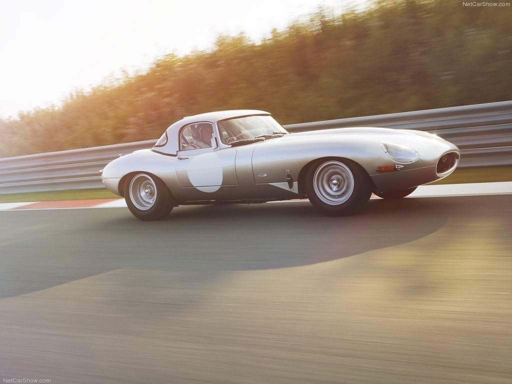 2014 - JAGUAR E-TYPE LIGHTWEIGHT, foto 40