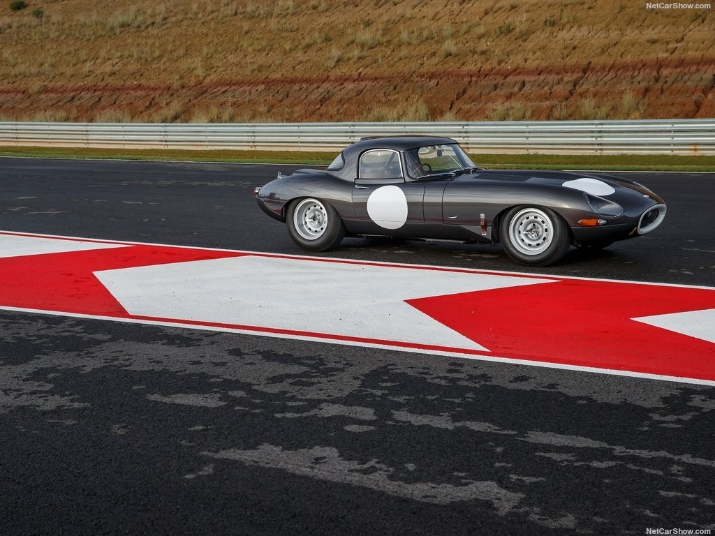2014 - JAGUAR E-TYPE LIGHTWEIGHT, foto 41