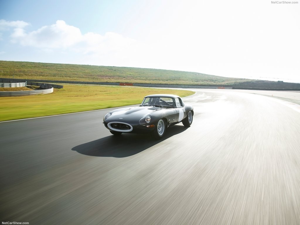 2014 - JAGUAR E-TYPE LIGHTWEIGHT, foto 42