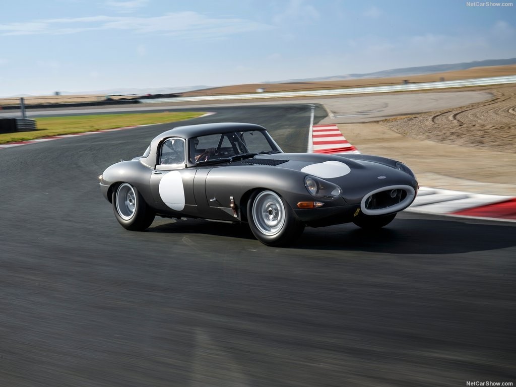 2014 - JAGUAR E-TYPE LIGHTWEIGHT, foto 43