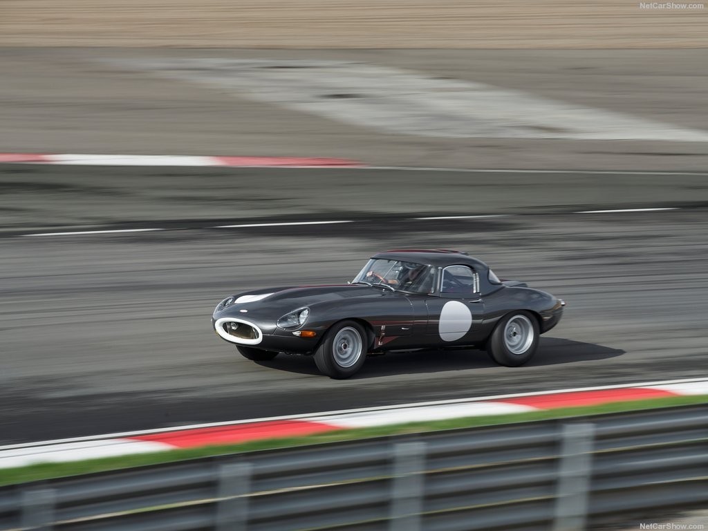 2014 - JAGUAR E-TYPE LIGHTWEIGHT, foto 44