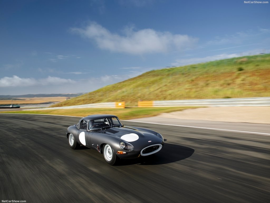 2014 - JAGUAR E-TYPE LIGHTWEIGHT, foto 45