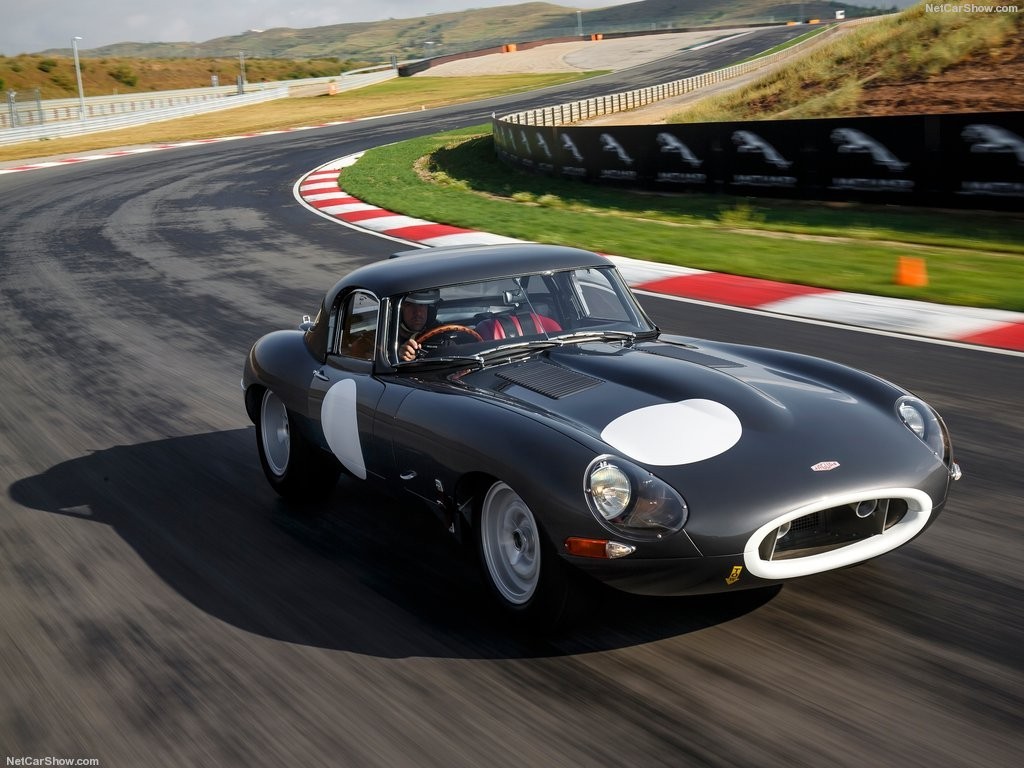 2014 - JAGUAR E-TYPE LIGHTWEIGHT, foto 46
