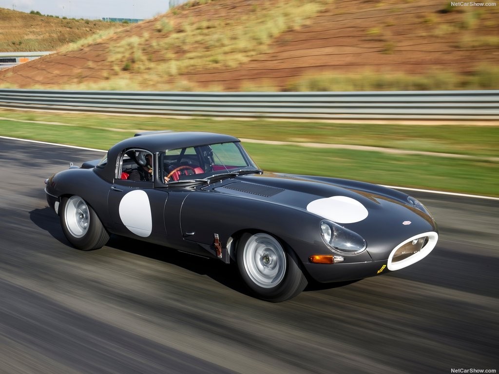 2014 - JAGUAR E-TYPE LIGHTWEIGHT, foto 47