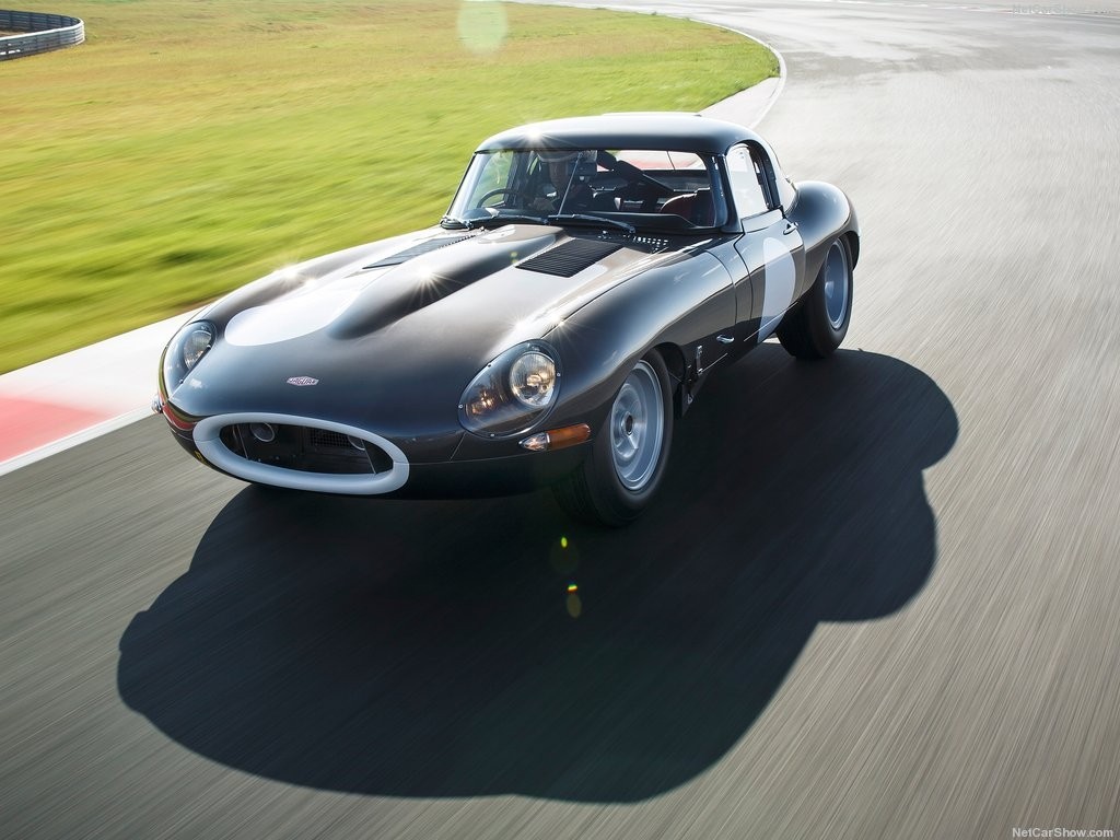 2014 - JAGUAR E-TYPE LIGHTWEIGHT, foto 48