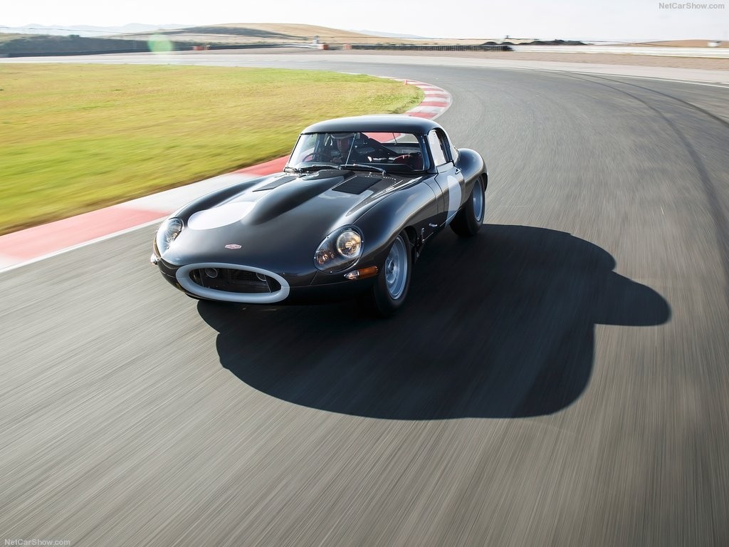 2014 - JAGUAR E-TYPE LIGHTWEIGHT, foto 49