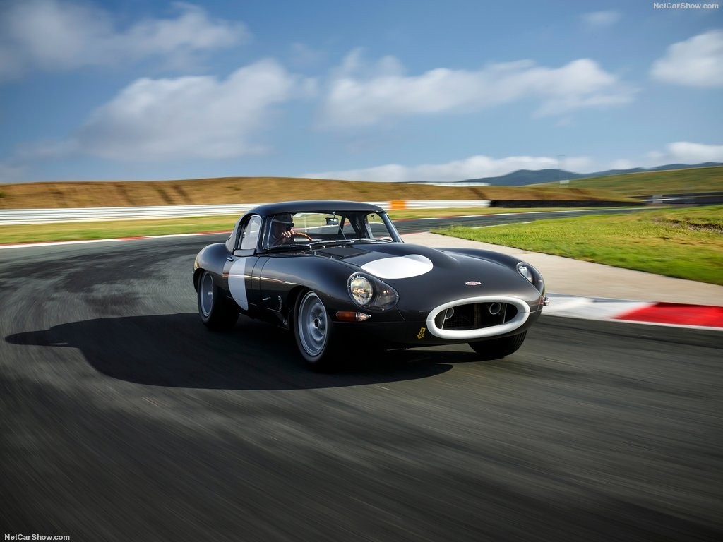2014 - JAGUAR E-TYPE LIGHTWEIGHT, foto 50