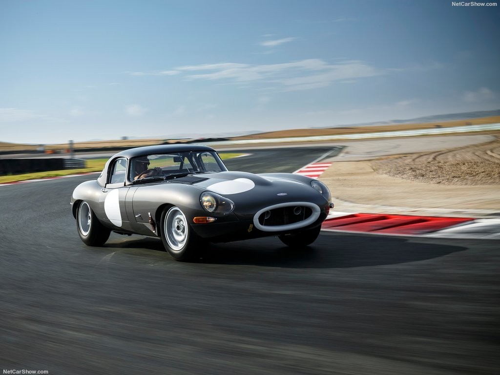 2014 - JAGUAR E-TYPE LIGHTWEIGHT, foto 51