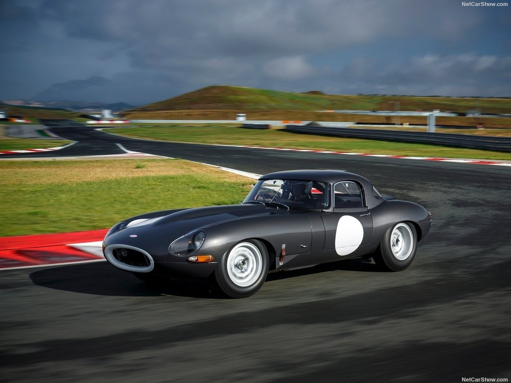 2014 - JAGUAR E-TYPE LIGHTWEIGHT, foto 52