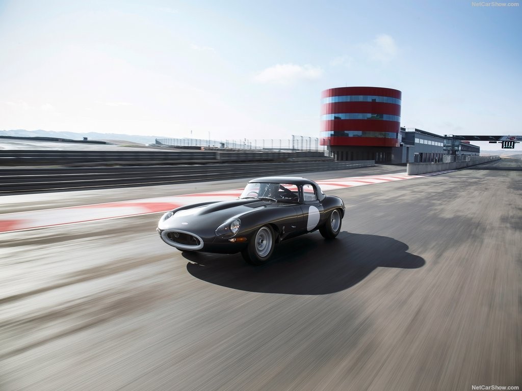 2014 - JAGUAR E-TYPE LIGHTWEIGHT, foto 53