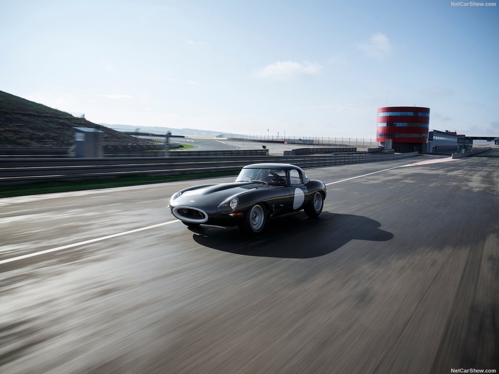 2014 - JAGUAR E-TYPE LIGHTWEIGHT, foto 54