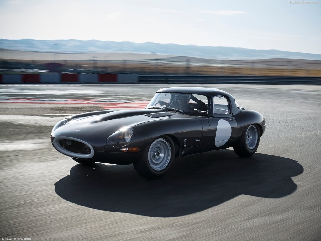 2014 - JAGUAR E-TYPE LIGHTWEIGHT, foto 55