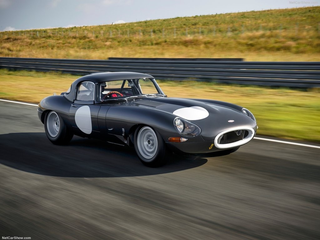 2014 - JAGUAR E-TYPE LIGHTWEIGHT, foto 56