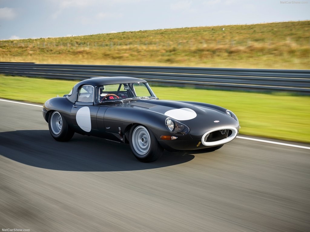 2014 - JAGUAR E-TYPE LIGHTWEIGHT, foto 57
