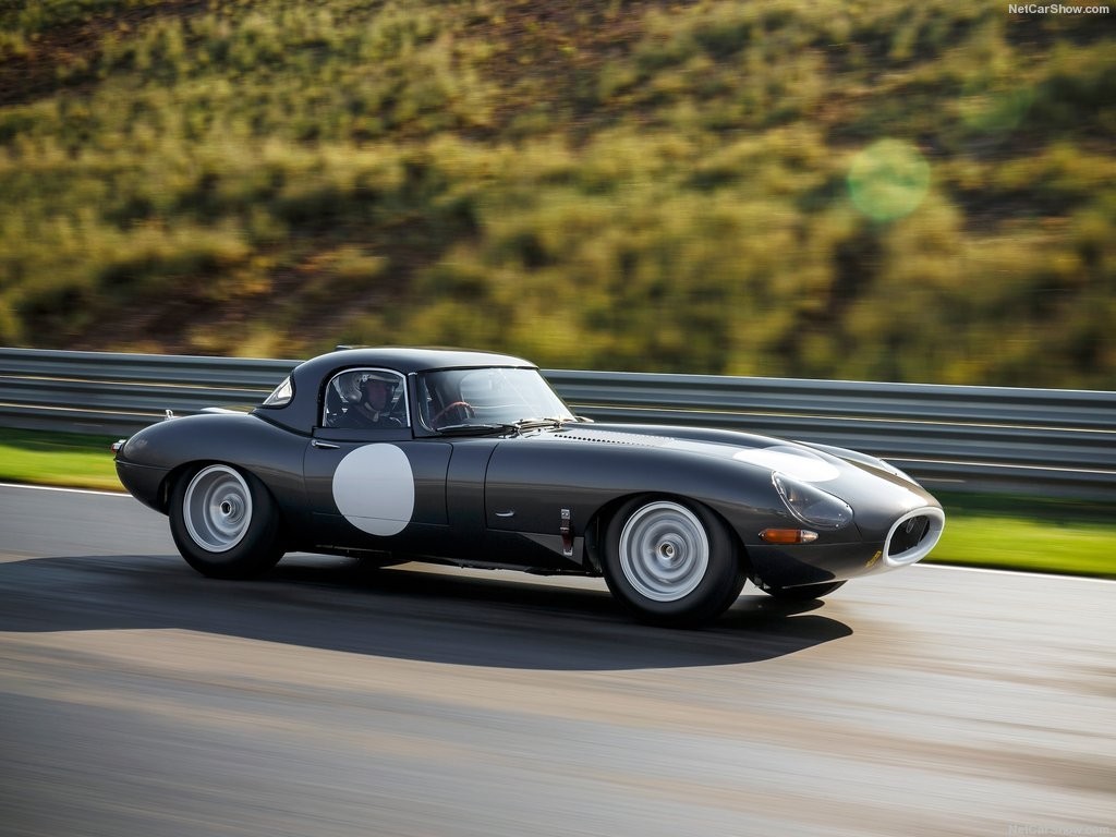 2014 - JAGUAR E-TYPE LIGHTWEIGHT, foto 58