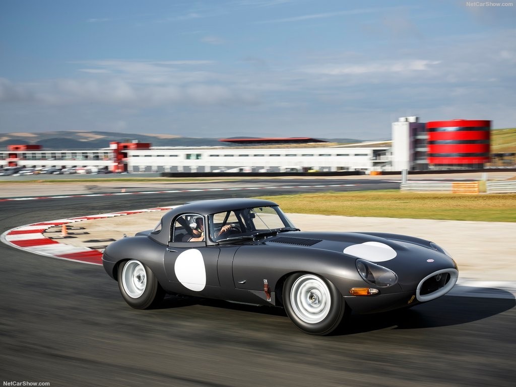 2014 - JAGUAR E-TYPE LIGHTWEIGHT, foto 59