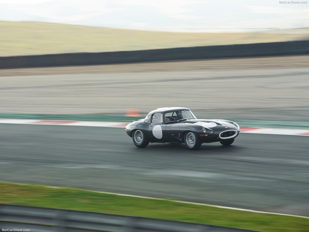2014 - JAGUAR E-TYPE LIGHTWEIGHT, foto 60