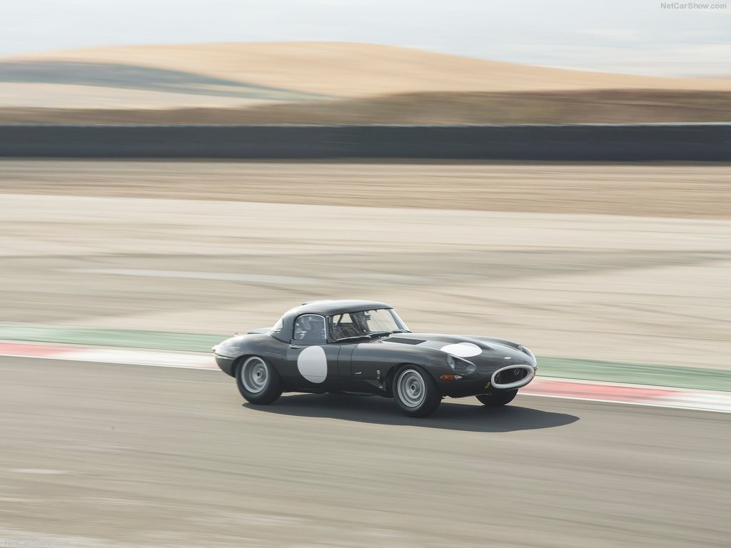 2014 - JAGUAR E-TYPE LIGHTWEIGHT, foto 61