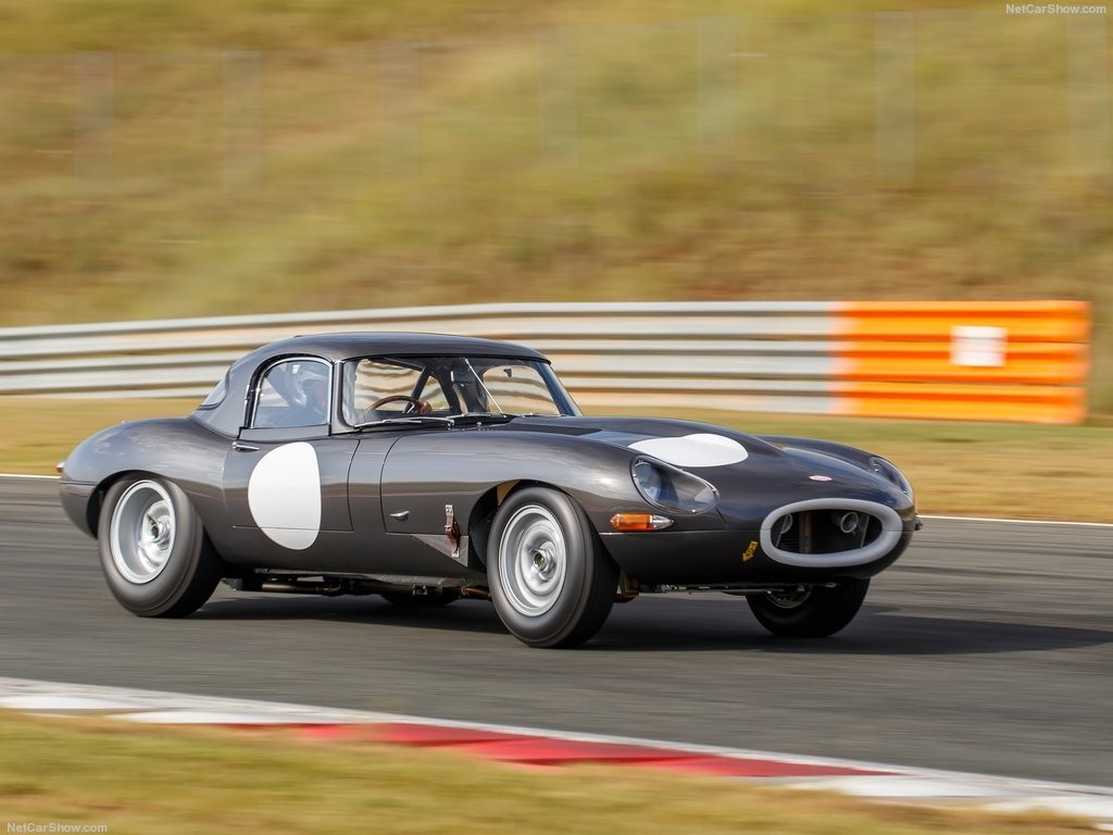 2014 - JAGUAR E-TYPE LIGHTWEIGHT, foto 62